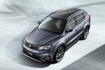 Proton X70 2020 года
